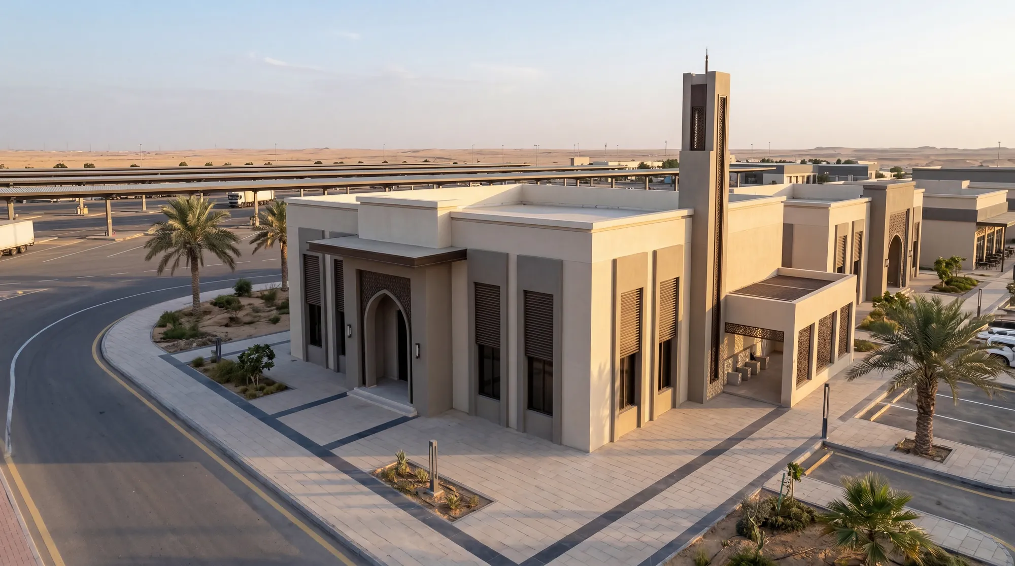Mosque